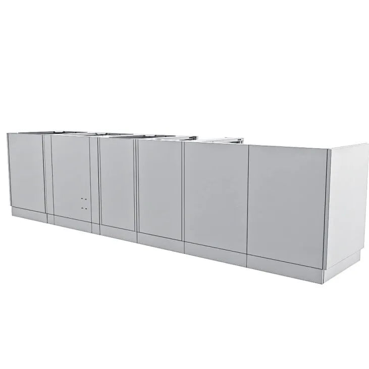 Sunstone Cypress 11'6" Cabinet Frame & Kit (No Appliances)