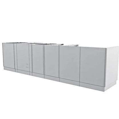 Sunstone Cypress 11'6" Cabinet Frame & Kit (No Appliances)