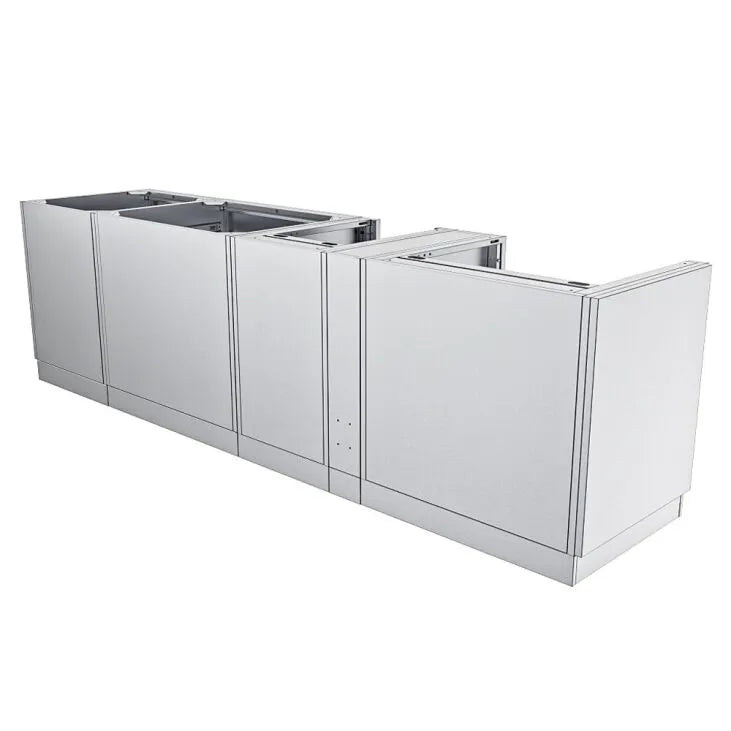 Sunstone Alamo 10' Cabinet Frame & Kit (No Appliances)