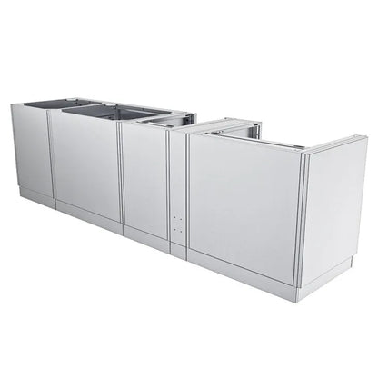 Sunstone Alamo 10' Cabinet Frame & Kit (No Appliances)