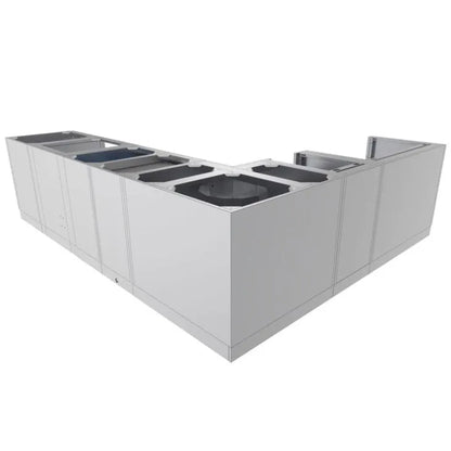 Sunstone Rancher 8'10"x11' Cabinet Frame & Kit (No Appliances)