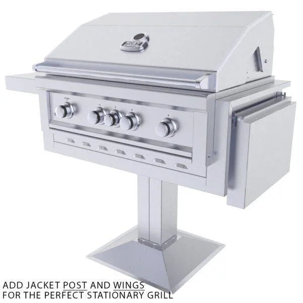 Sunstone 40" Universal Grill Jacket
