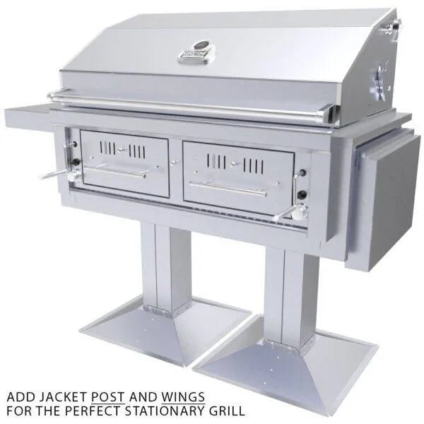 Sunstone 45" Universal Grill Jacket