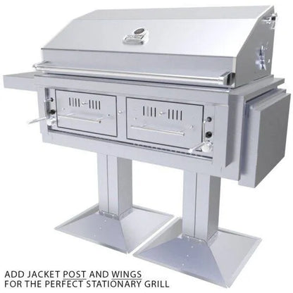 Sunstone 45" Universal Grill Jacket