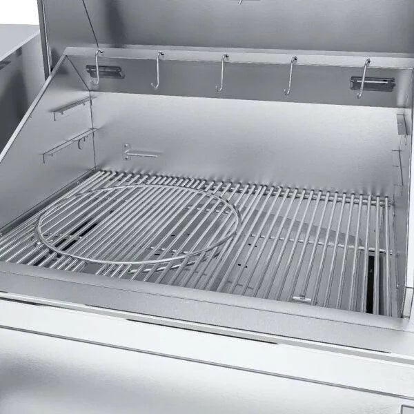 Sunstone 40" Electric Pellet Grill w/ Cold Smoker