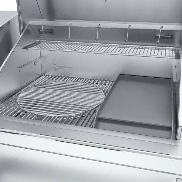 Sunstone 40" Electric Pellet Grill w/ Cold Smoker