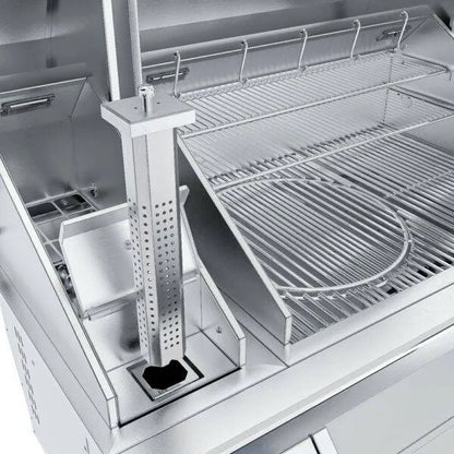Sunstone 40" Electric Pellet Grill w/ Cold Smoker