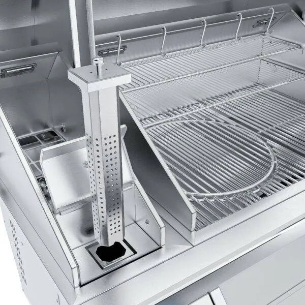 Sunstone 40" Electric Pellet Grill w/ Cold Smoker
