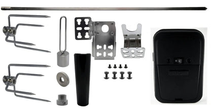 Arteflame Cordless Rotisserie System for Arteflame Grills