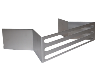 Warming Trends Fire Pit Vents, Set of 2