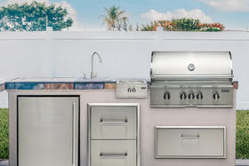Coyote 42" SL-Series Built-In Grill