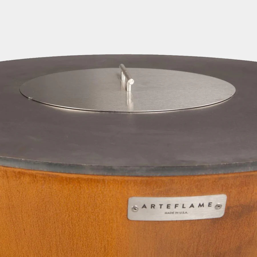 Arteflame Stainless Steel Grill Lid for Arteflame Grills