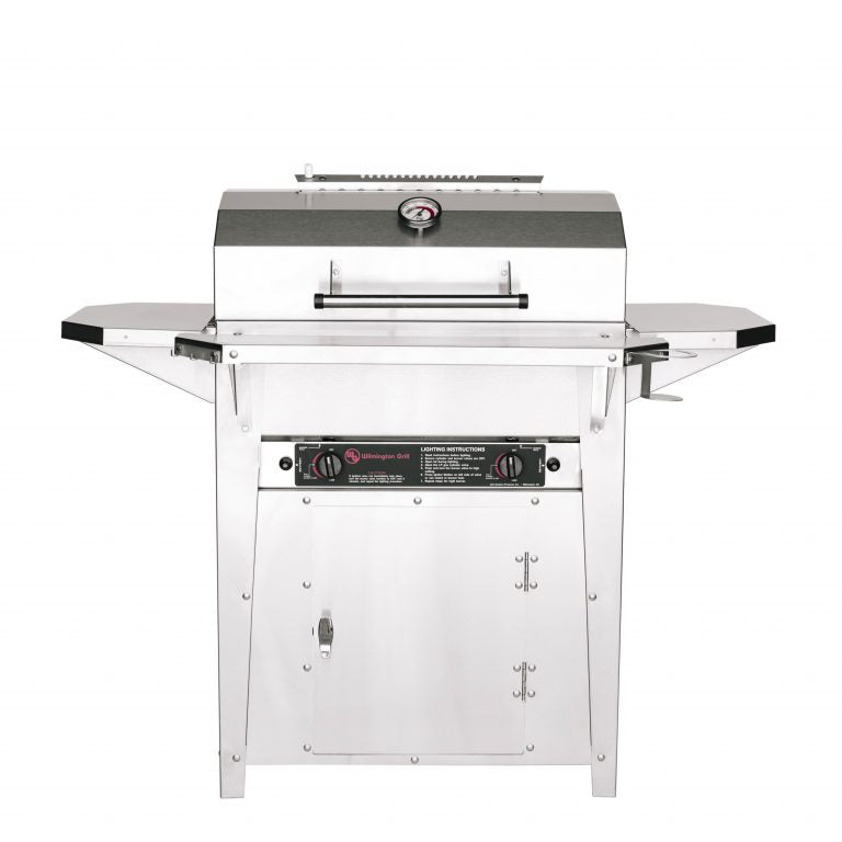 Wilmington Grill Supreme Gas Grill