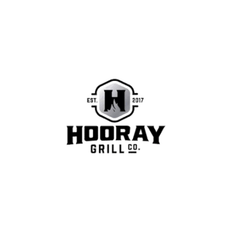 Hooray Grill Company Logo