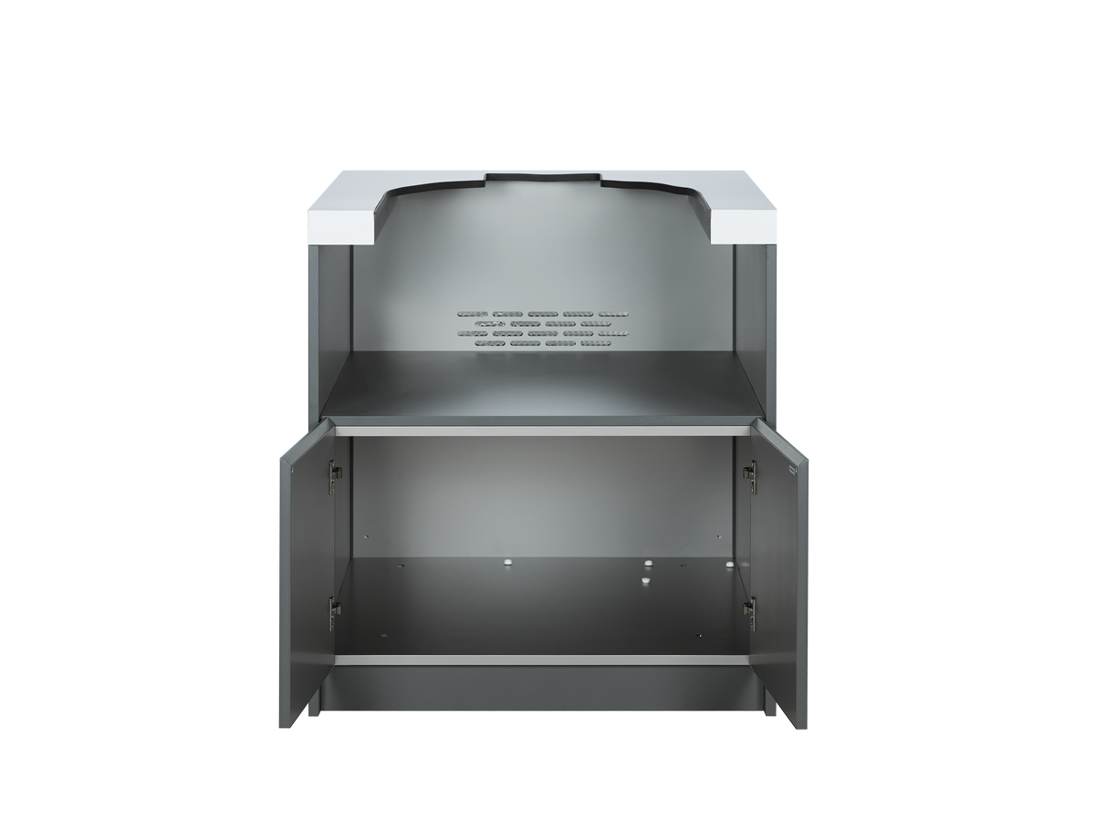 Whistler Modular Ceramic Egg Cabinet