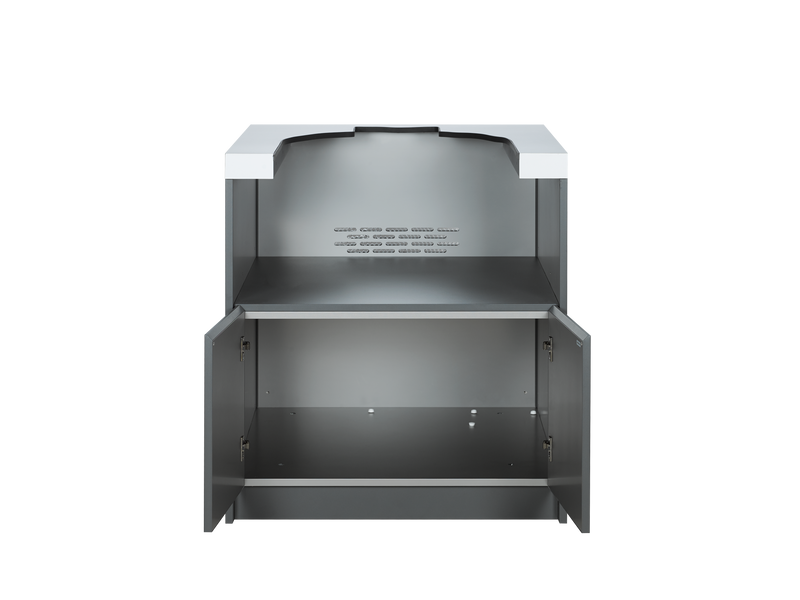 Whistler Modular Ceramic Egg Cabinet
