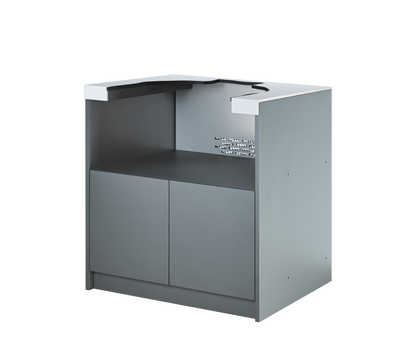 Whistler Modular Ceramic Egg Cabinet