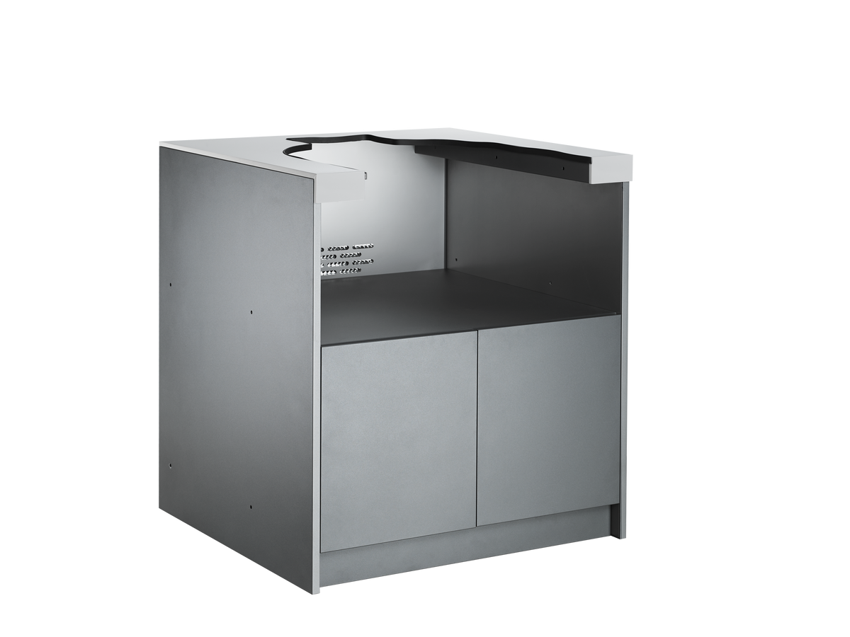 Whistler Modular Ceramic Egg Cabinet