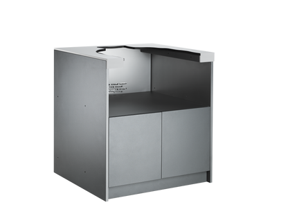 Whistler Modular Ceramic Egg Cabinet