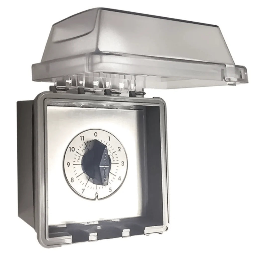 Warming Trends Fire Feature Dial Timer in NEMA 3 Enclosure