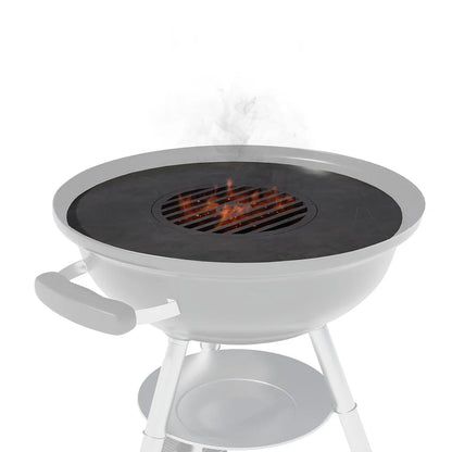 Arteflame Two-Piece Flat-Top Insert for Weber® Kettle Grills (Griddle Ring + Center Grate)