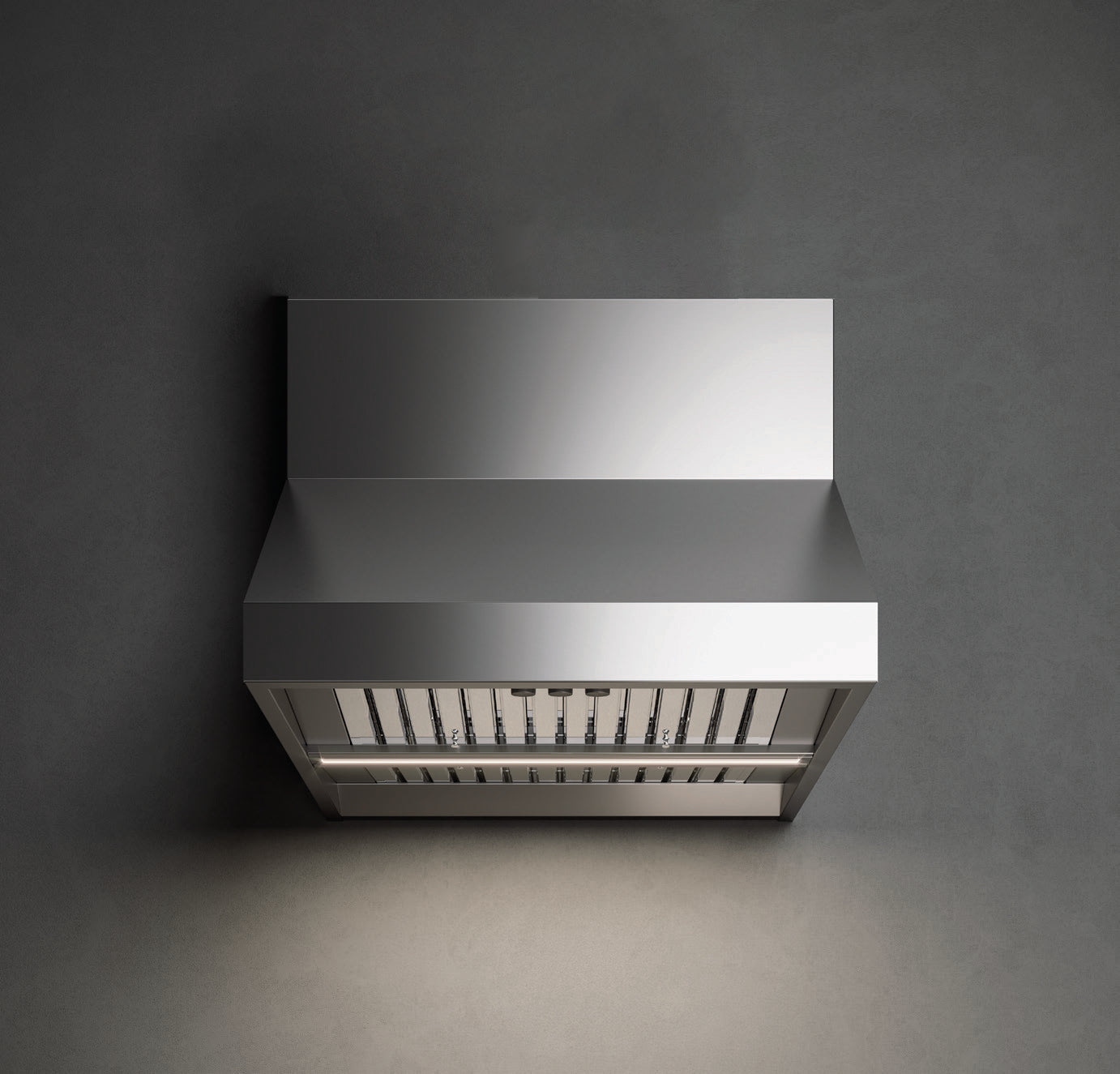Falmec Zeus Outdoor Vent Hood