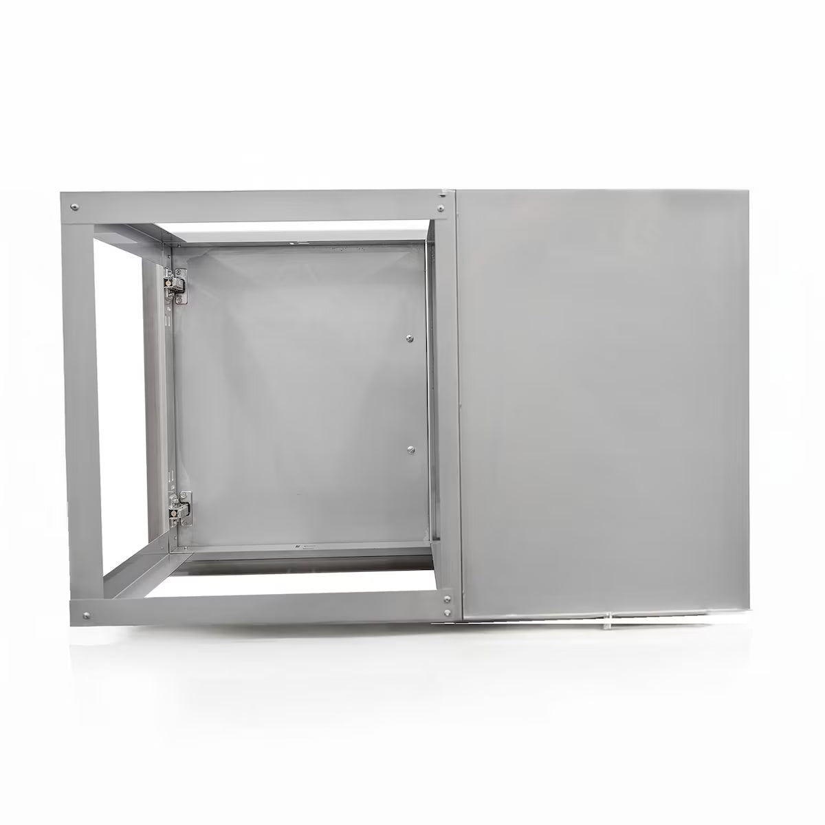 Combo Drawer 36" - 2 Drawer Cab and Single Door