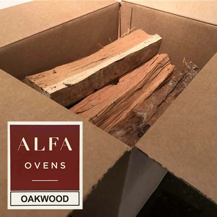 Alfa Cooking Wood & Firestarter