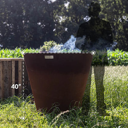 Arteflame XXL 40" ONE Series Flat Top Grill