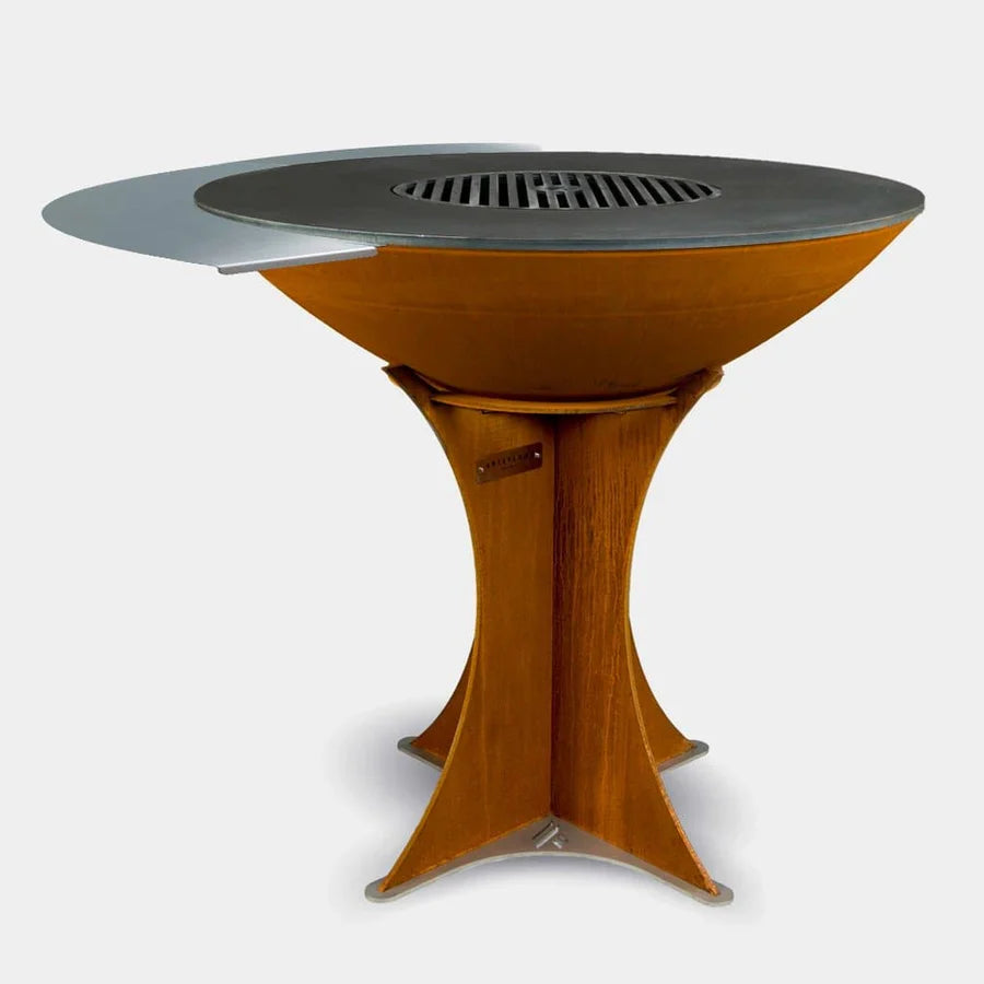 Arteflame Grill Side Warming Table for Arteflame Grills