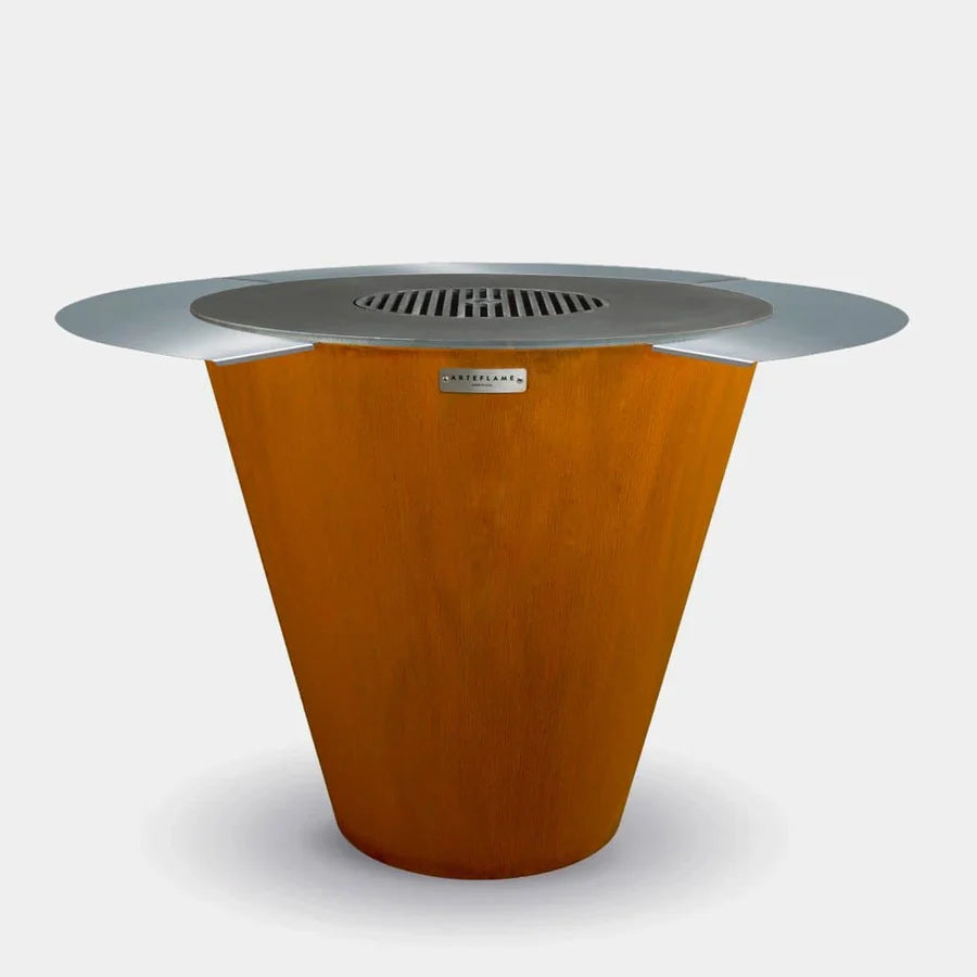 Arteflame Grill Side Warming Table for Arteflame Grills