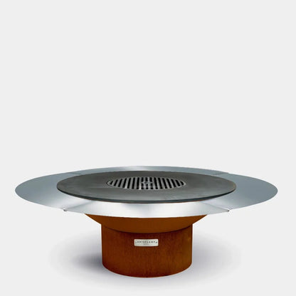 Arteflame Grill Side Warming Table for Arteflame Grills