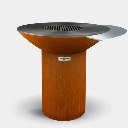 Arteflame Grill Side Warming Table for Arteflame Grills