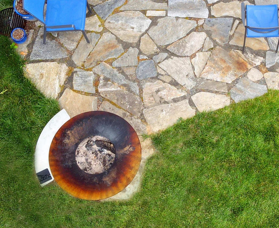 Arteflame Grill Side Warming Table for Arteflame Grills
