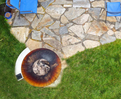 Arteflame Grill Side Warming Table for Arteflame Grills