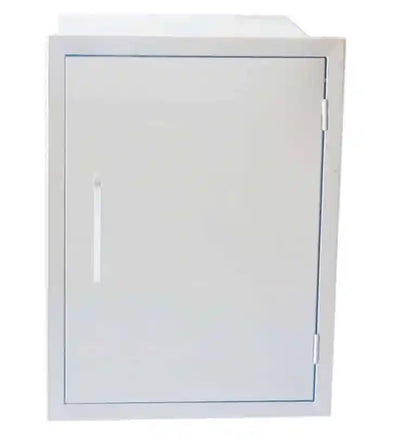 Sunstone Signature Series 17" x 24" Reversible Swing Dry Storage Pantry