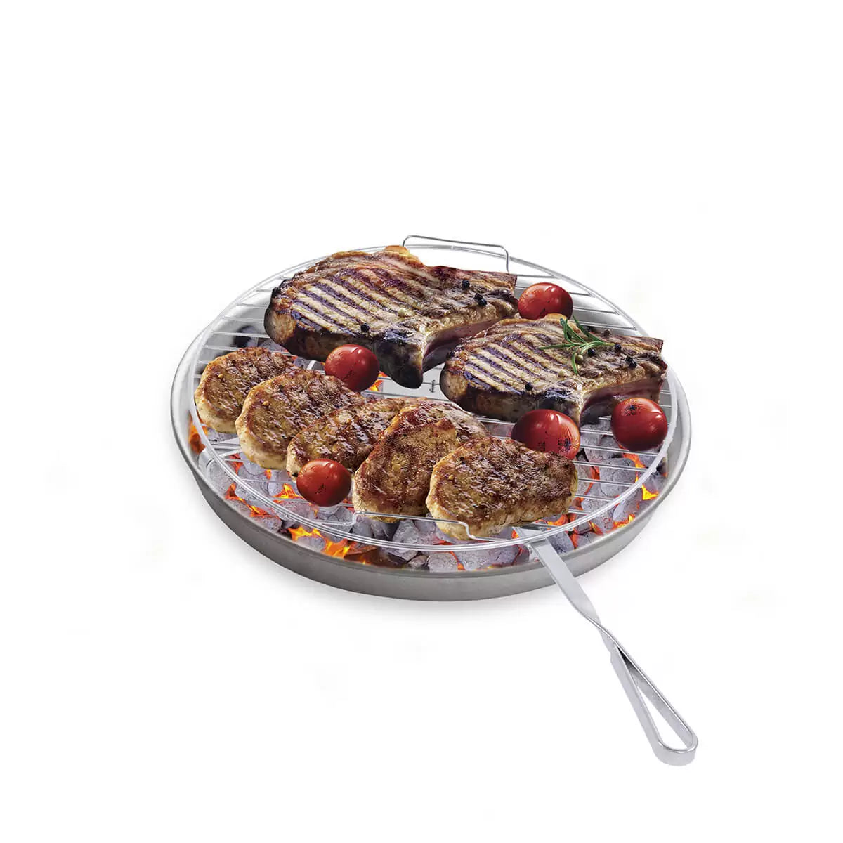 Alfa BBQ 500 Kit (3-Piece Set)