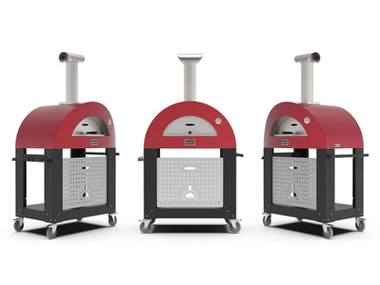 Alfa Moderno 2 Pizze Wood-Fired Pizza Oven