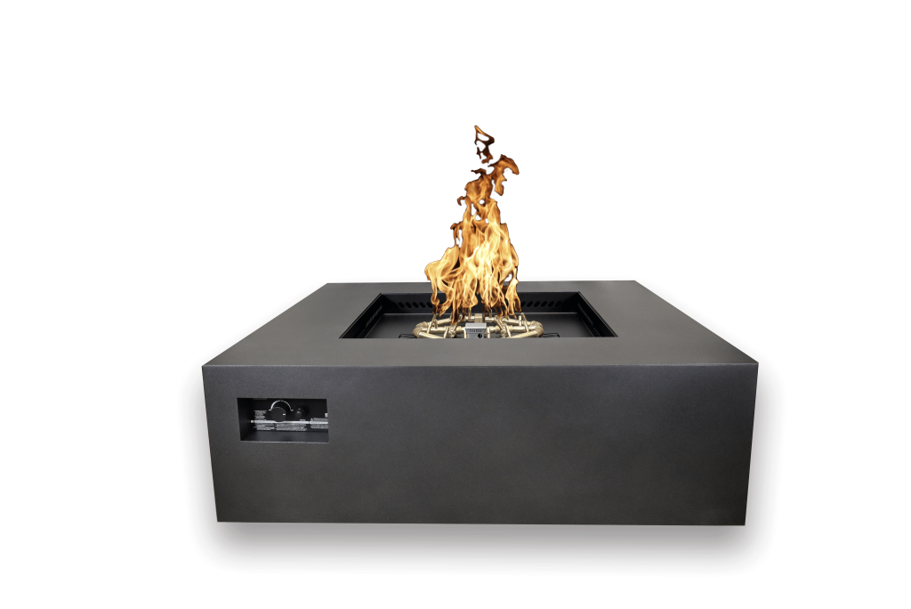Warming Trends AON fire table collection