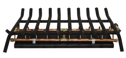 Warming Trends H-Style outdoor fireplace burner kit for 48" opening