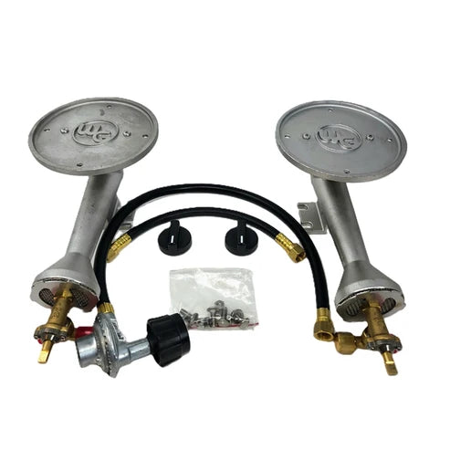 Wilmington Grill Burner System Kit