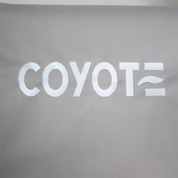 Coyote Cover for Portable Grill