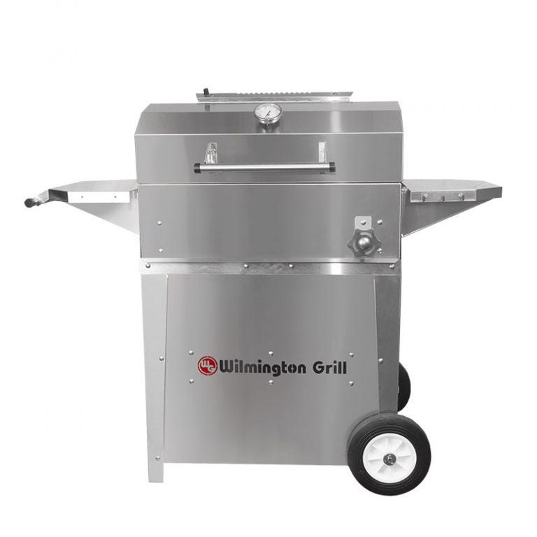 Wilmington Grill Classic Charcoal Grill