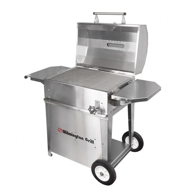 Wilmington Grill Classic Charcoal Grill