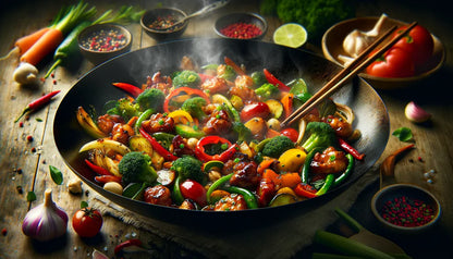 Arteflame Wok Holder for Arteflame Grills