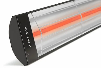 Infratech C-Series 33" 1500 Watt Garage Heater, Black Fixture