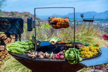 Arteflame Cordless Rotisserie System for Arteflame Grills