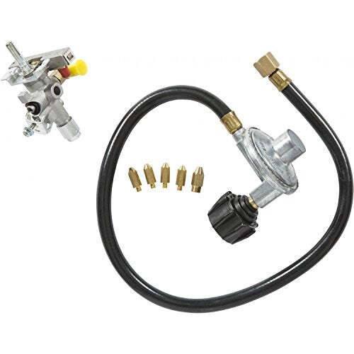 Coyote CL-Series & SL-Series Conversion Kit NG to LP