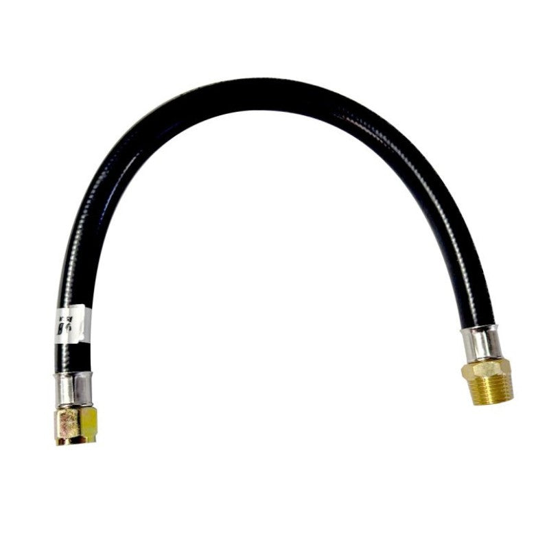 Coyote 1/2" In-Line LP Regulator Hose