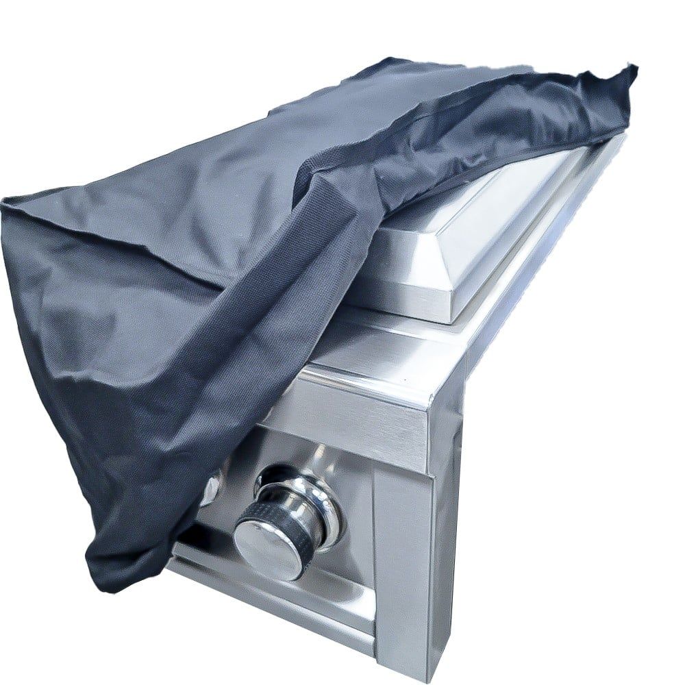 Sunstone Weather-Proof Cover for Slide-In Double Side Burner